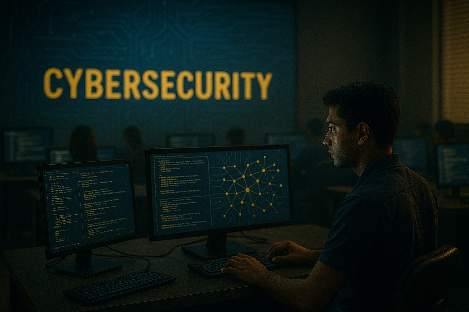 Advanced Cybersecurity & Penetration Testing