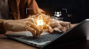 Incident response war room with cyber experts handling a breach